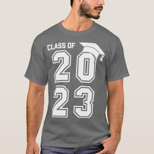 Class Of 2023 Graduation 38 T_Shirt