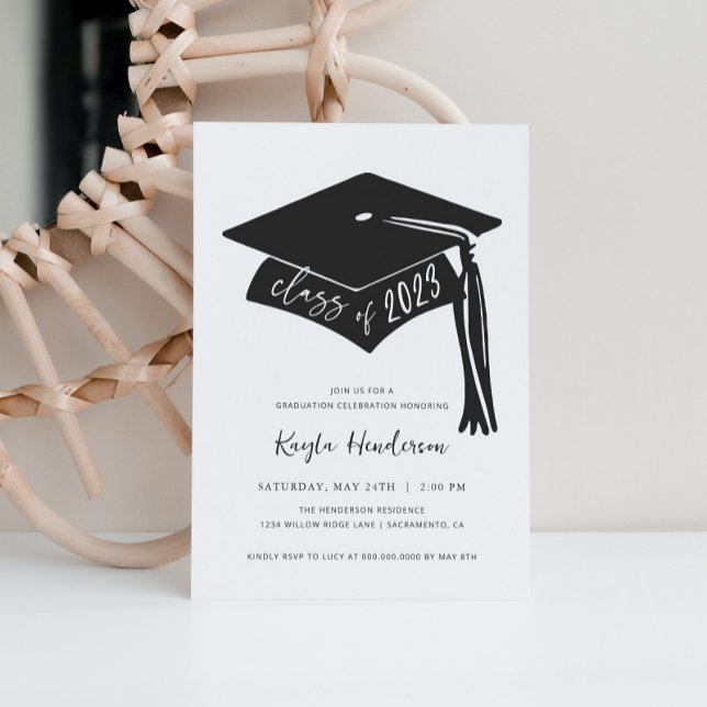 Class of 2023 Graduation Invitation (Creator Uploaded)