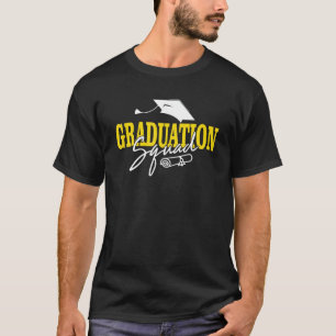 Class Of 2023 Graduation Squad Graduation Graduate T-Shirt