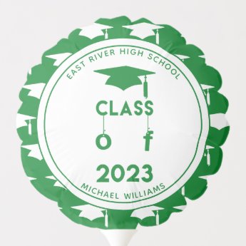 Class of 2023  - Green Graduation