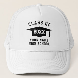 High Class Custom Hat