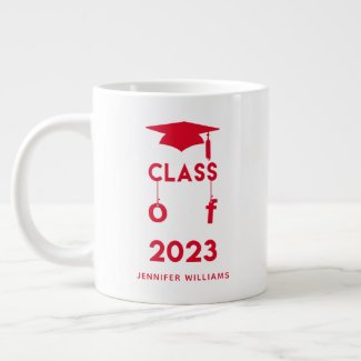 Class of 2023  - Red Graduation