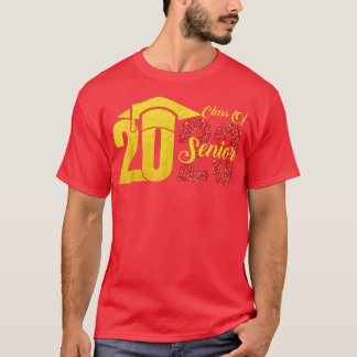 Class Of 2023 Senior 2023 Graduation First Day Of T-Shirt