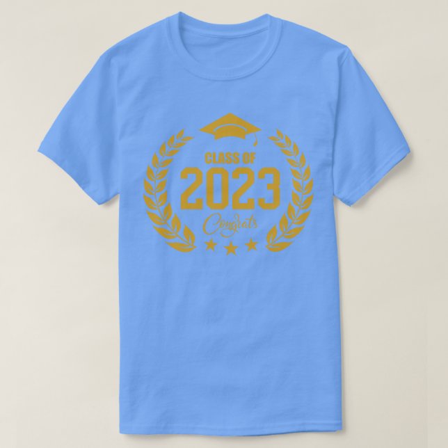 Class Of 2023 Senior 2023        T-Shirt (Design Front)