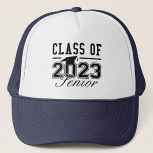 Class Of 2023 Senior Trucker Hat