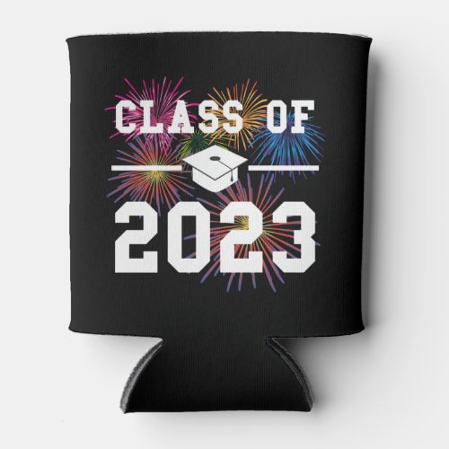 Class Of 2023 Senior Year Can Cooler