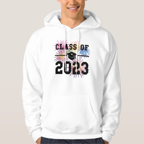 Class Of 2023 Senior Year Hoodie