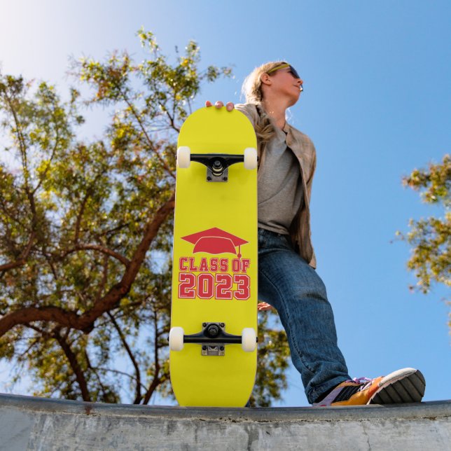 CLASS OF 2023                                      SKATEBOARD (Outdoor 1)