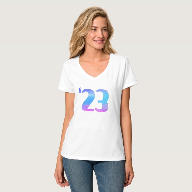 Class of 2023 T-Shirt (Front Full)