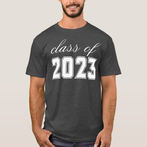 Class Of 2023 T_Shirt
