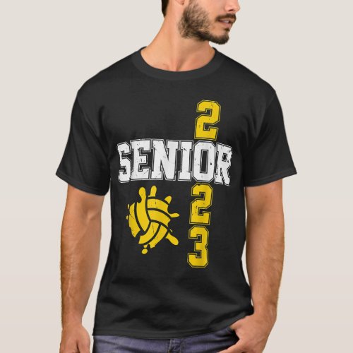 Class Of 2023 Volleyball Graduation Class Of 2023  T_Shirt