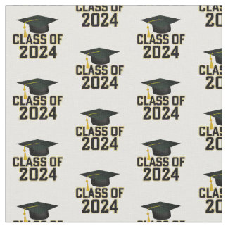 Class of 2024 Alumni  Fabric