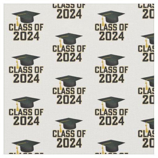 Class of 2024 Alumni  Fabric