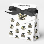 Class of 2024 Alumni  Favor Boxes