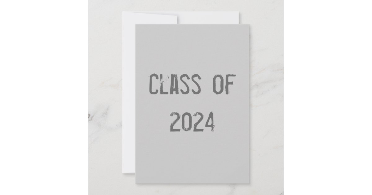 Class of 2024 Graduation Date Set - News and Announcements 