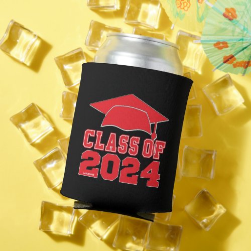 CLASS OF 2024 CAN COOLER