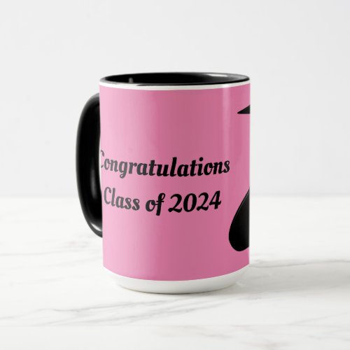 Class of 2024 Combo Mug