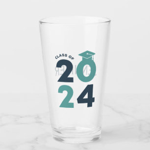 Class of 2024 Graduation design Glass