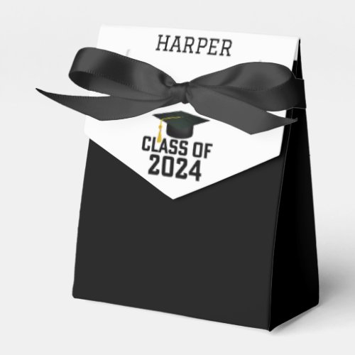 Class of 2024 Graduation Favor Box