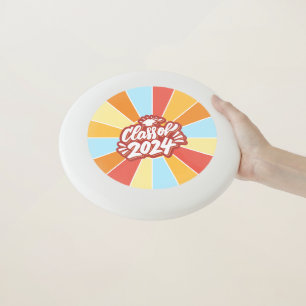 Class of 2024 Graduation Game Wham-O Frisbee