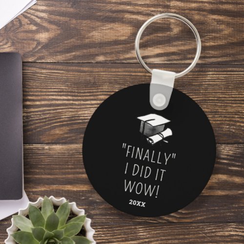 Class of 2024 Graduation Gifts for Him Her Inspira Keychain