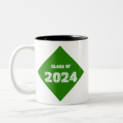 Class of 2024 mug