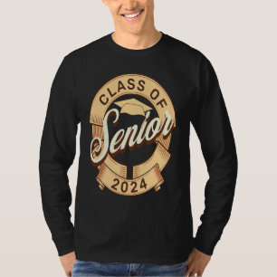 Class of 2024 Senior Graduation Senior Class of 20 T-Shirt