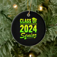 Class Of 2024 Senior Graduation