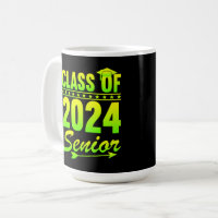 Class Of 2024 Senior Graduation