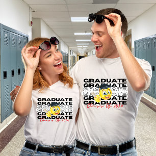 Class of 2024 Shirt Proud Grad Of 2024 T-Shirt