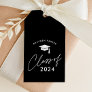 Class of 2024 Simple Graduation Favor Gift Tags