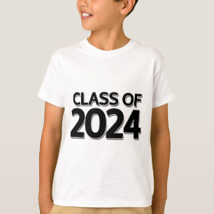 Class of 2024 T-Shirt
