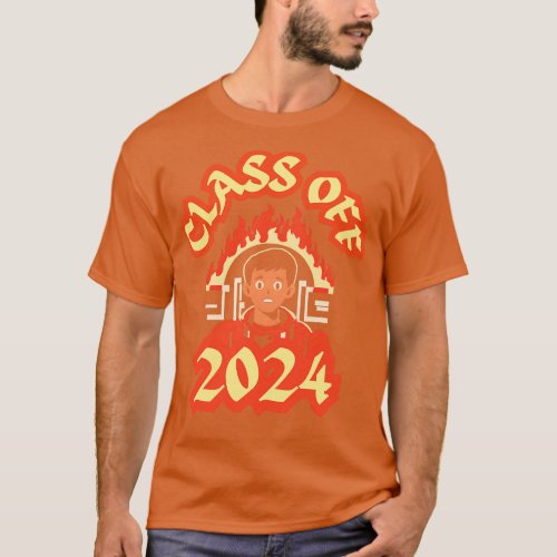 class of 2024 T_Shirt