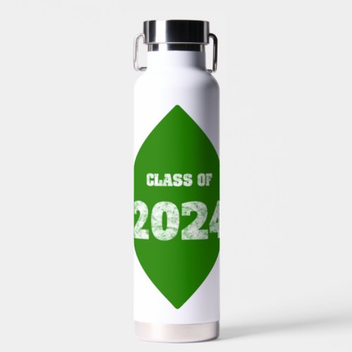 Class of 2024 Water Bottle