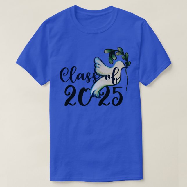 Class of 20251 T-Shirt (Design Front)
