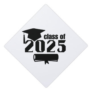 Class of 2025 cap