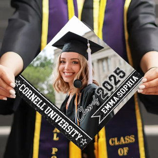 Class Of 2025 Cap Topper