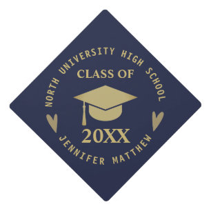 class of 2025, class of 2026 graduation graduation cap topper