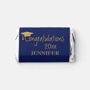 class of 2025, class of 2026 graduation  hershey's miniatures