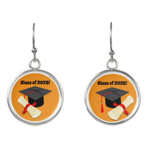 Class of 2025 Earrings