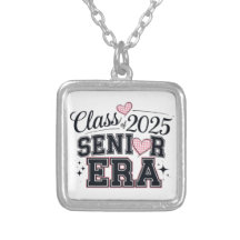Class of 2025 Era Necklace