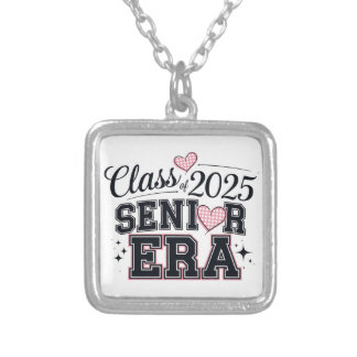 Class of 2025 Era Necklace