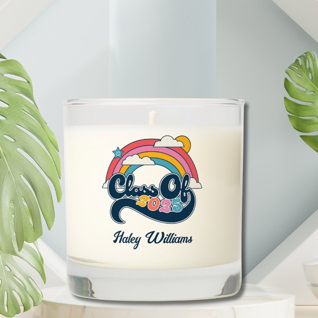 Class of 2025 Gift Personalized Seniors Candle (Class of 2025 Gift Personalized Seniors Candle
)