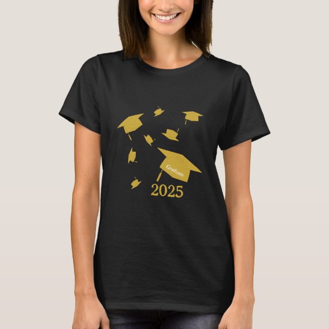 Class of 2025 grad cap  T-Shirt
