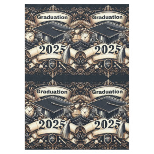 Class of 2025 – Graduation Celebration Tablecloth