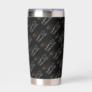 Class of 2025: Graduation Cheers Insulated Tumbler