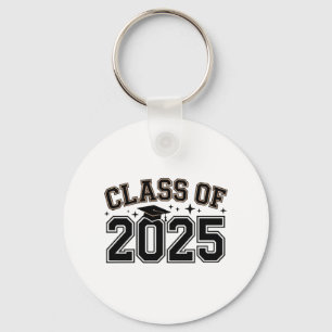 Class of 2025 Graduation Keychain – Varsity Style