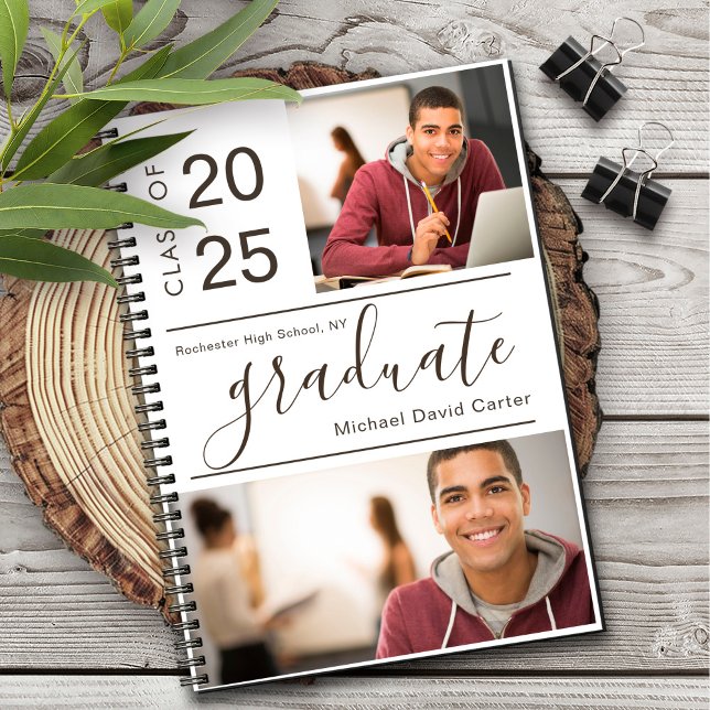 Class of 2025 Graduation Notebook (Creator Uploaded)