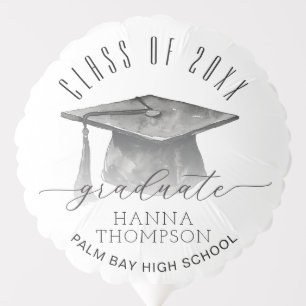 Class of 2025 Graduation Party Balloon
