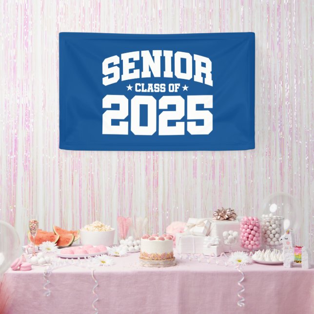 Fulmoon 'We Are So Proud Of You' Glitter Graduation Banner - Pink Backdrop Decor For 2025 Parties